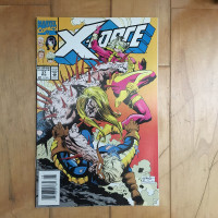 X-FORCE - #37 - Marvel Comics