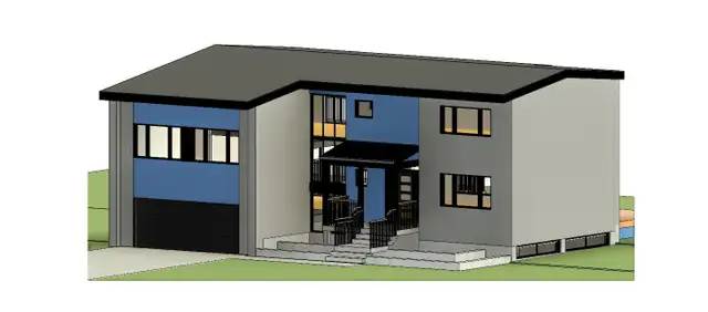 Complete House Plan Design558376024801945606
