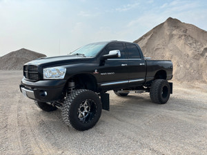 2006 Dodge Ram 3500 Laramie