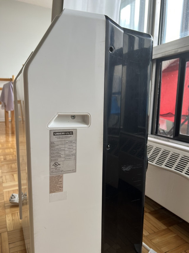 Uber Haus Floor Model Air Conditioner Heaters, Humidifiers