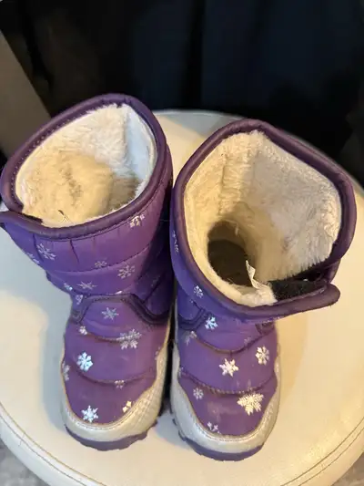 Toddler winter boots , View more