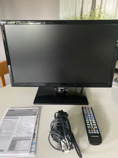 Téléviseur Samsung 21 pouces, View more