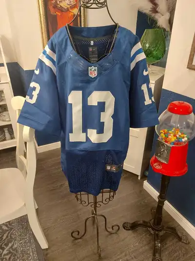 Indianapolis colts jersey size 40 Hilton , View more