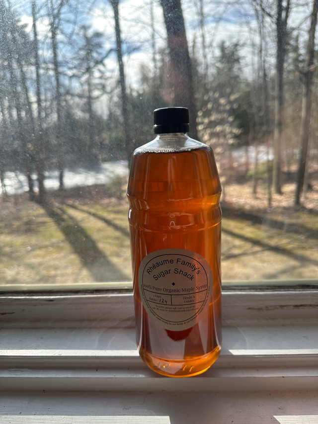 Maple Syrup - 100% pure - Maple sugar available!!! in Other in Ottawa - Image 2