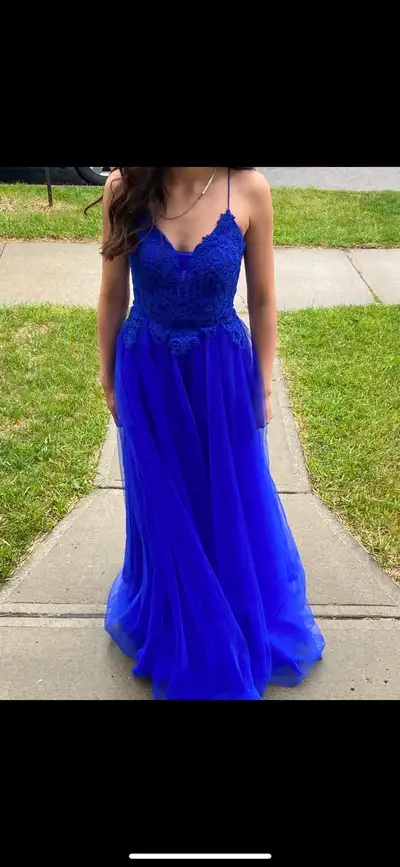 Grad Dress, View more