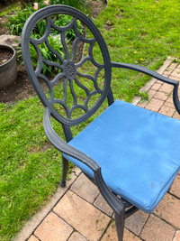 chaise pour patio
