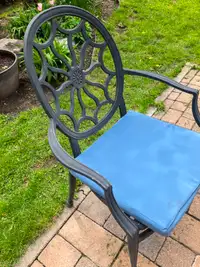 chaise pour patio