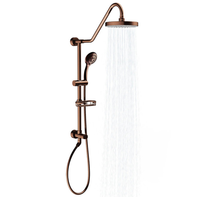 Complete Shower System ORB Finish by Pulse Showerspas dans Plomberie, éviers, toilettes et bains  à Hamilton - Image 2