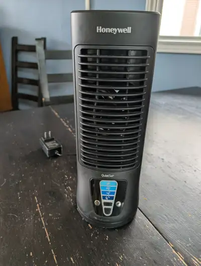Honeywell Mini Tower Fan, View more