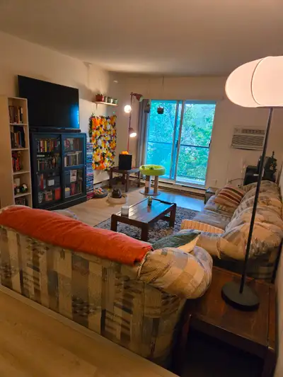 1 Room in a 2-Bedroom Unit