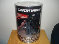 Star Wars Unleashed Darth Vader Figure!