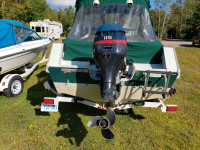 Evenrude 115hp outboard 2001