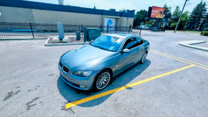 2007 BMW 3 Series 328 xi