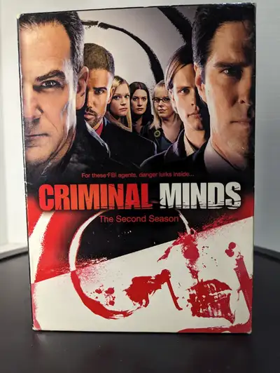 A group of criminal profilers who work for the FBI as members of its Behavioral Analysis Unit (BAU)...