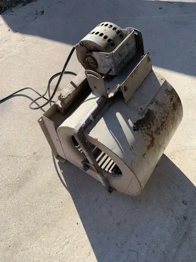 BLOWER FAN /MOTOR, View more
