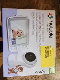 baby camera system 