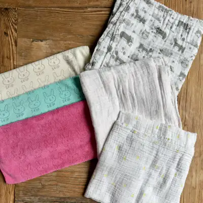 Baby: Muslim Blankets and Terrycloth Drying Towels , View more