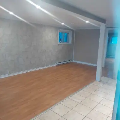 appartement 3 1/2