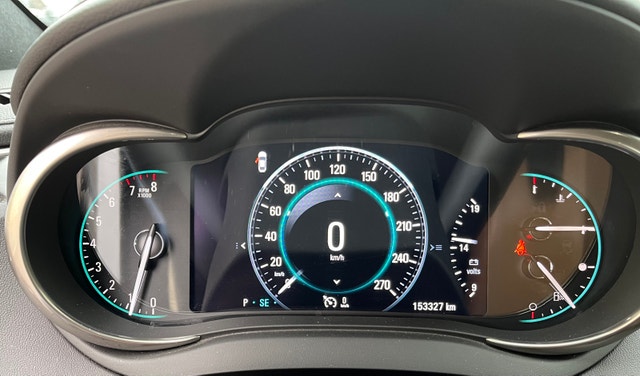 2015 Buick Lacrosse — photo 5