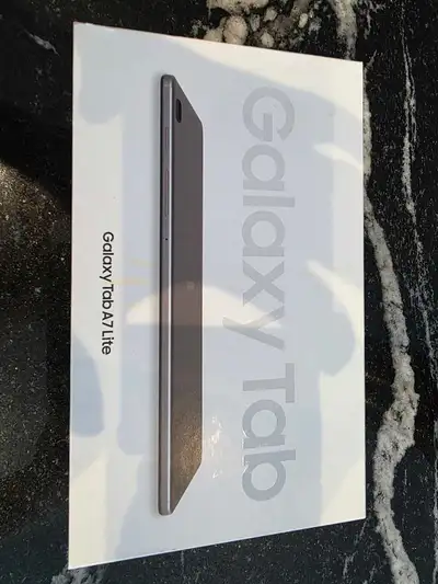 Samsung Galaxy Tab A7 Lite, View more