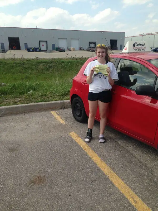 In-Car Driving Lessons/Car Lessons/ Certified Driving Instructor587820382668738562