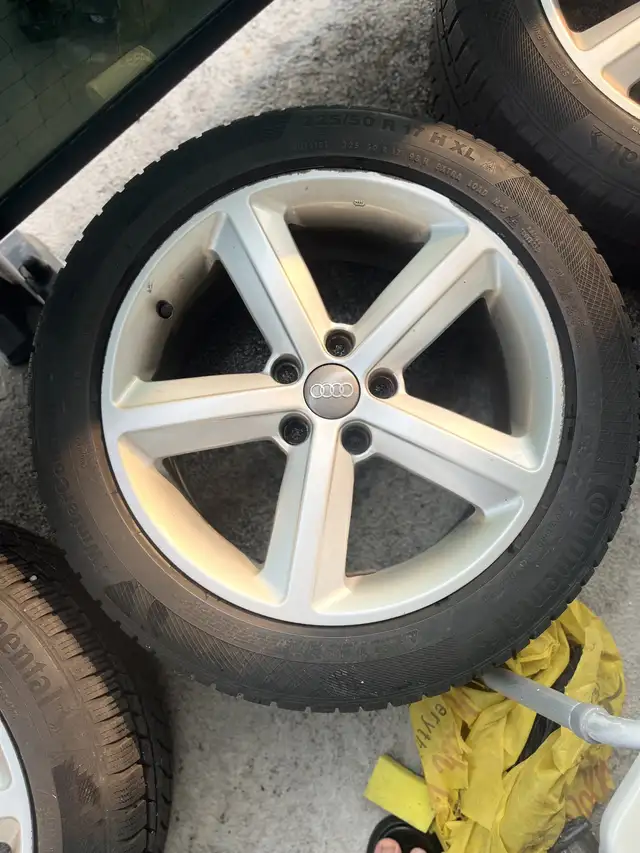 225/50/R17 tires and rims  in Tires & Rims in City of Toronto - Image 6