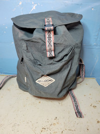 BillaBong Medium size  backpack lightweight and water resistant 