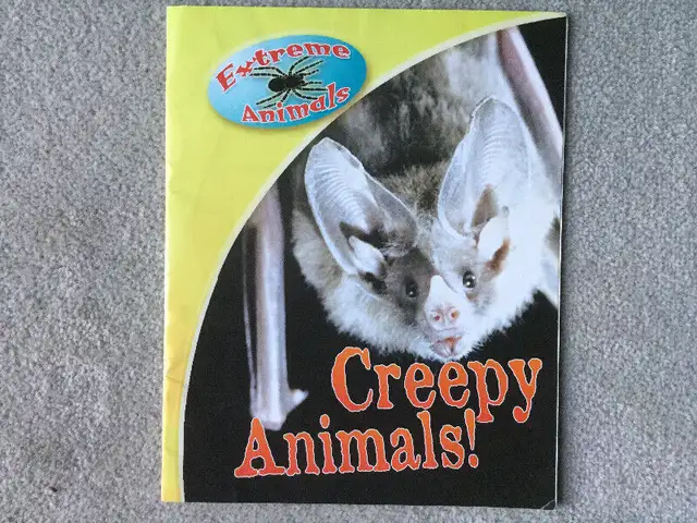 CREEPY ANIMALS By Michael Teitelbaum in Children & Young Adult in Hamilton - Image 2