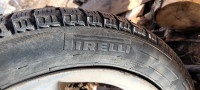 5 winter tires