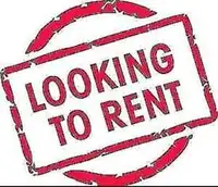 ISO rental home/rent to own