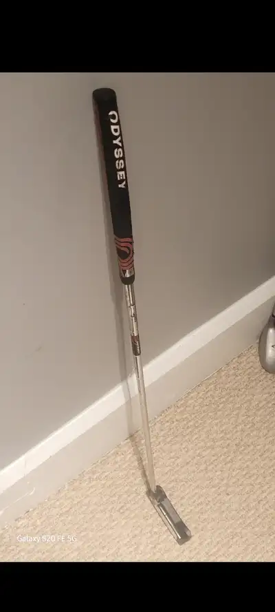 Odyssey Putter, View more