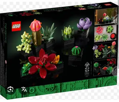 Lego plants, View more