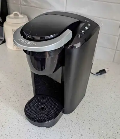 Keurig Coffee machine K-compact K-cup Pod Coffee Maker Black, View more