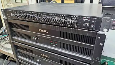 Egalisateur DBX MONO STÉRÉO, View more