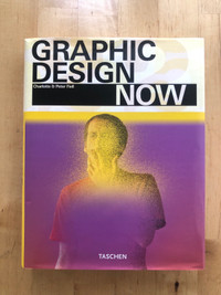 Graphic Design    Now   - Taschen
