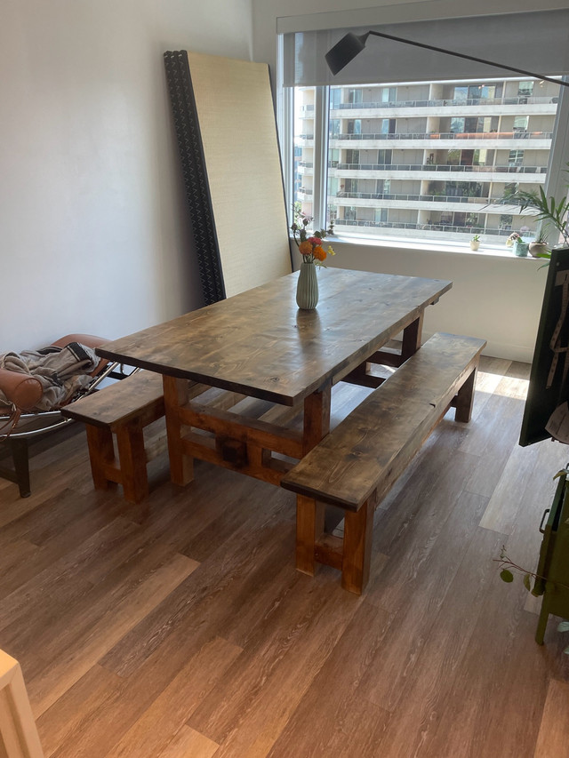 brand New Dining Table in Dining Tables & Sets in City of Toronto - Image 2