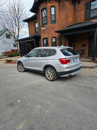 2013 bmw x3 