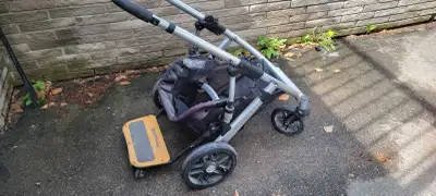 stroller UPPAbaby, View more