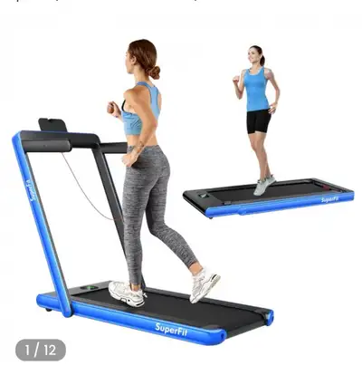 SuperFit Treadmill, View more