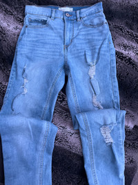 Women’s High Rise Mom Jeans