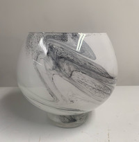 Glass Decorative Bowl