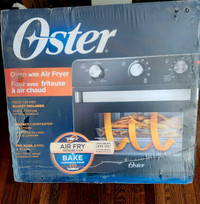 Countertop Oven/Airfryer