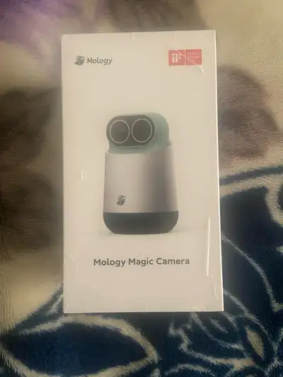 Mology Magic Camera 2K5 - Brand New, View more