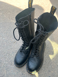 Doc Martin woman boots