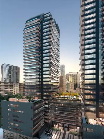 Room for Female Students/Work Visa, Toronto Condo