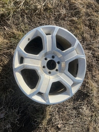 FORD 22” MAG RIMS FOR SALE REDUCED PRICE!