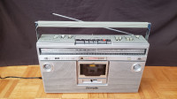 Panasonic RX-5200 Stereo FM/AM Radio Cassette Recorder
