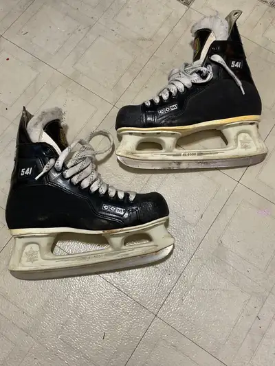 CCM Skates tacks 541  size 9, View more
