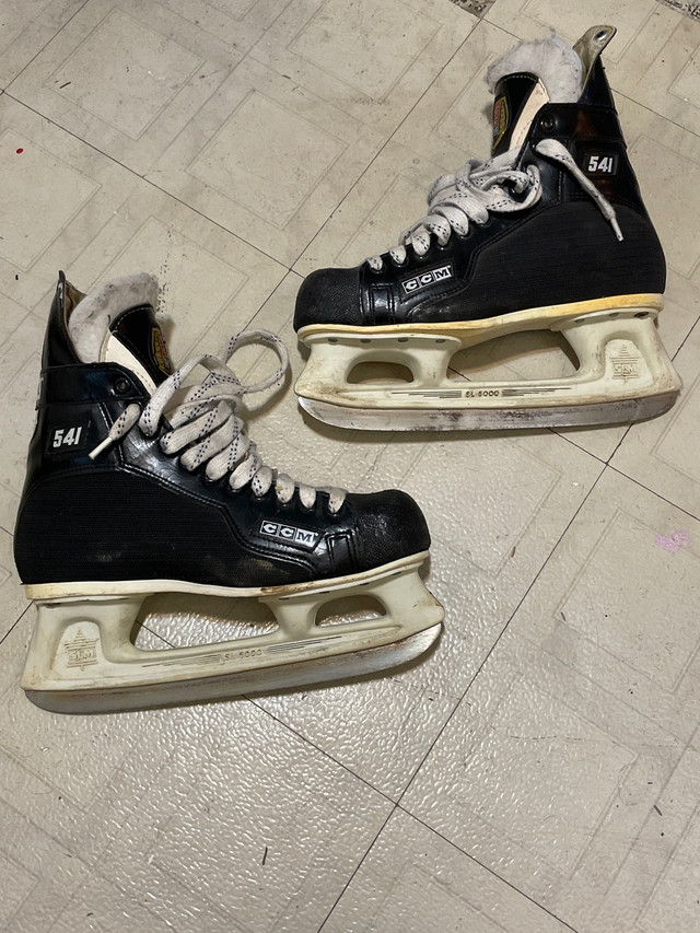  CCM Skates tacks 541  size 9 in Skates & Blades in Mississauga / Peel Region