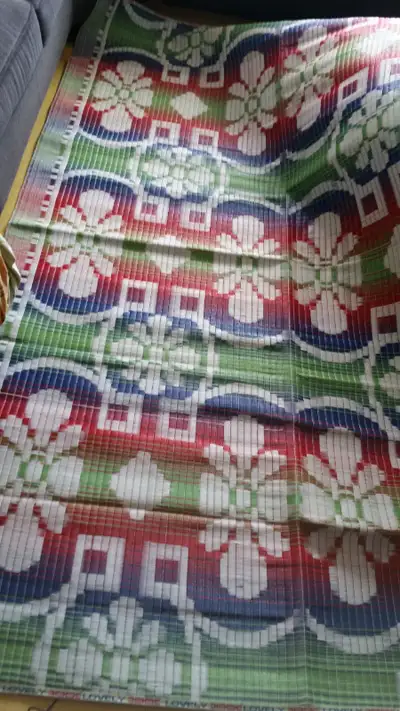 tapis en plastique, View more